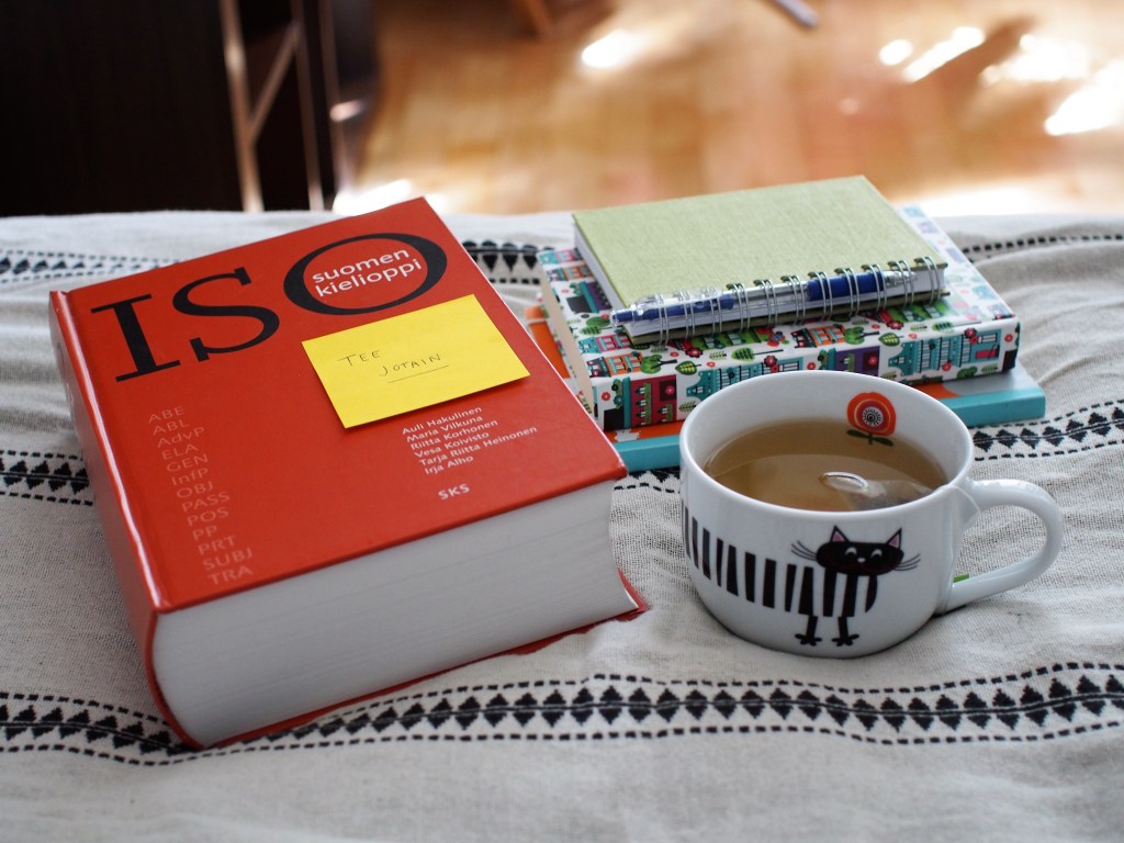 Näin kirjoitat gradun